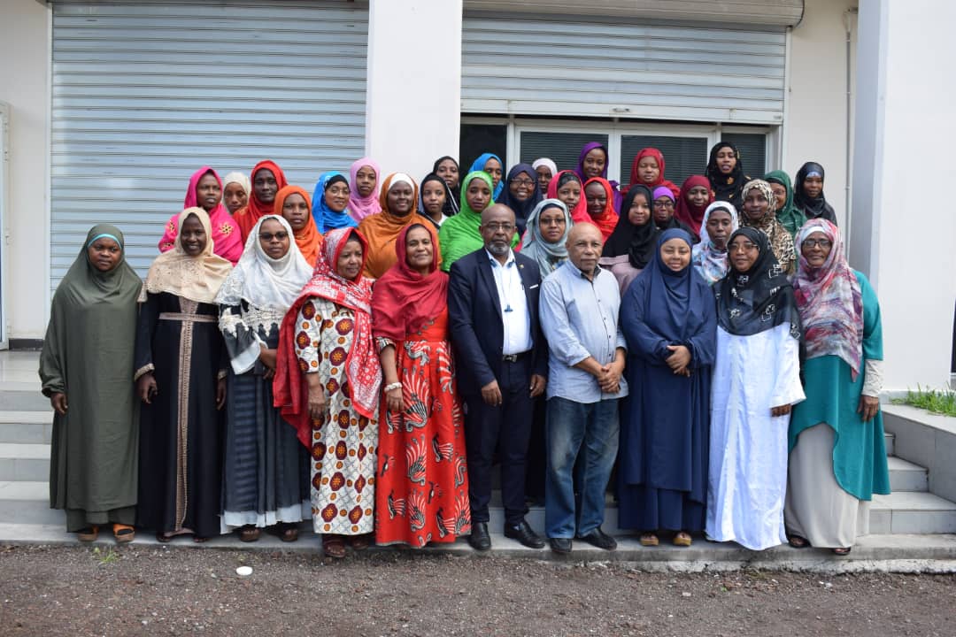 image Initiative Hôpitaux amis des Bébés en Union des Comores (IHAB)